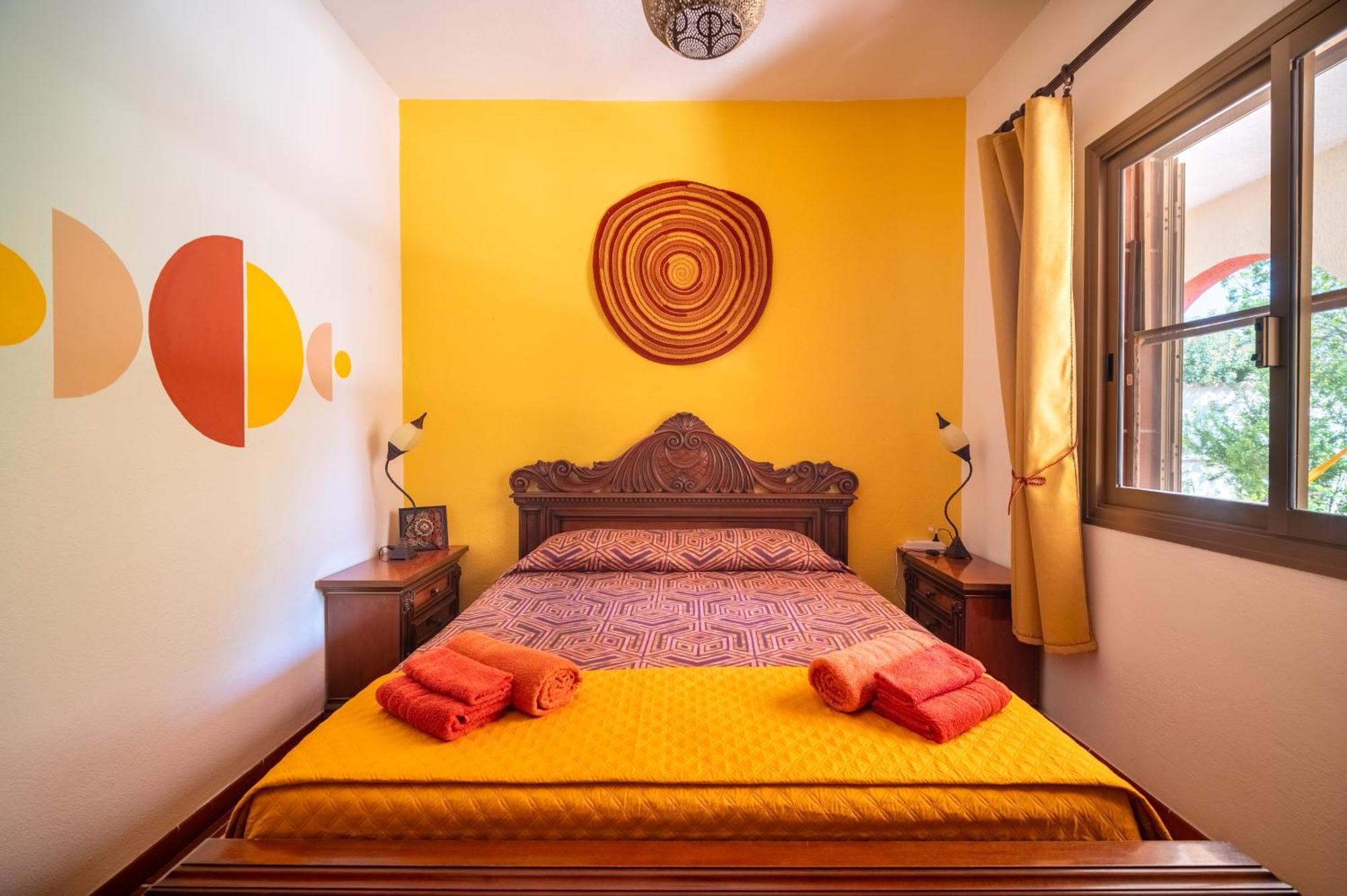 Resonance Experience - Tranquil Room Close To Beaches And Sacred Sites Sant Isidoro  Екстер'єр фото