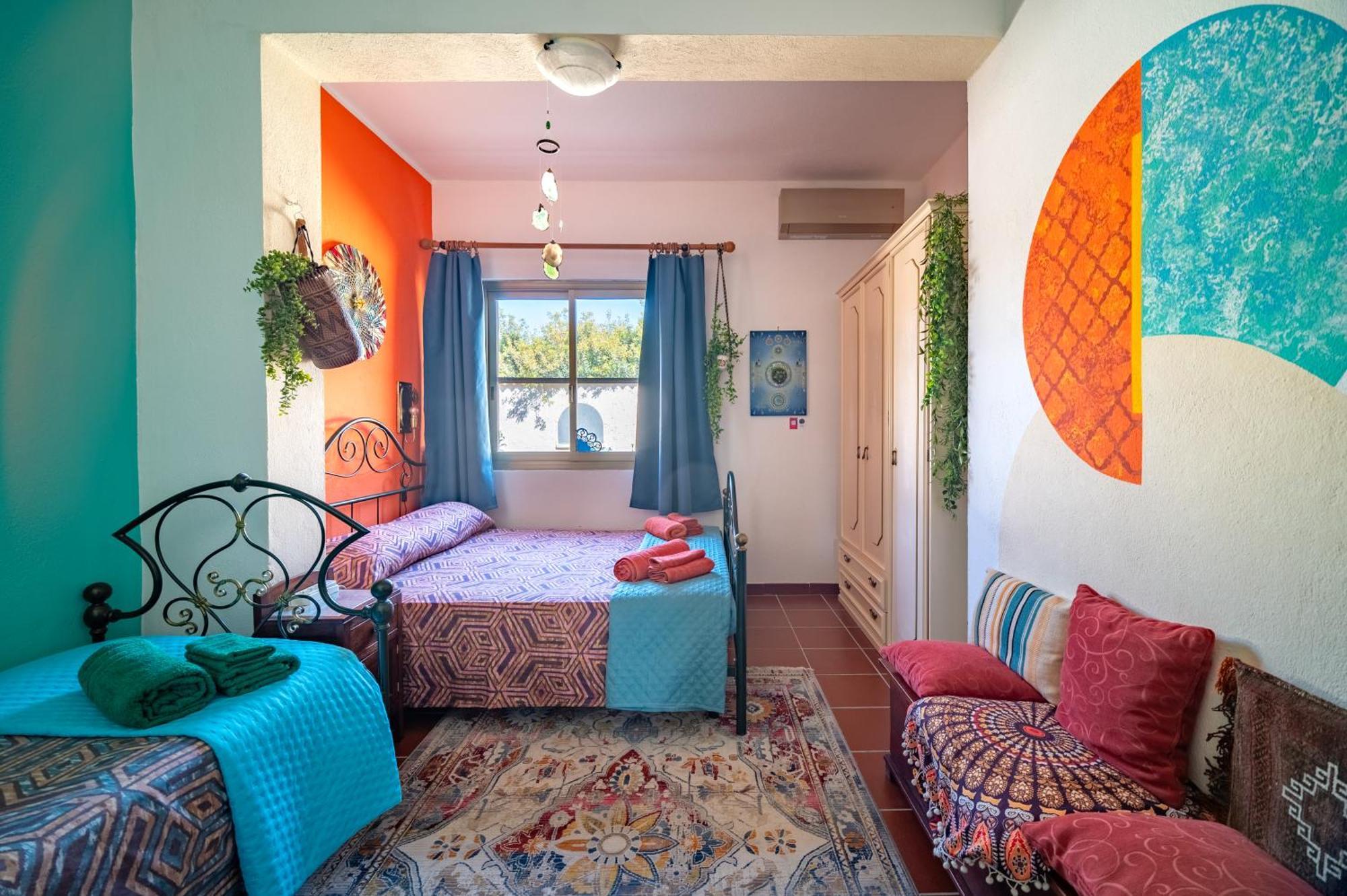 Resonance Experience - Tranquil Room Close To Beaches And Sacred Sites Sant Isidoro  Екстер'єр фото