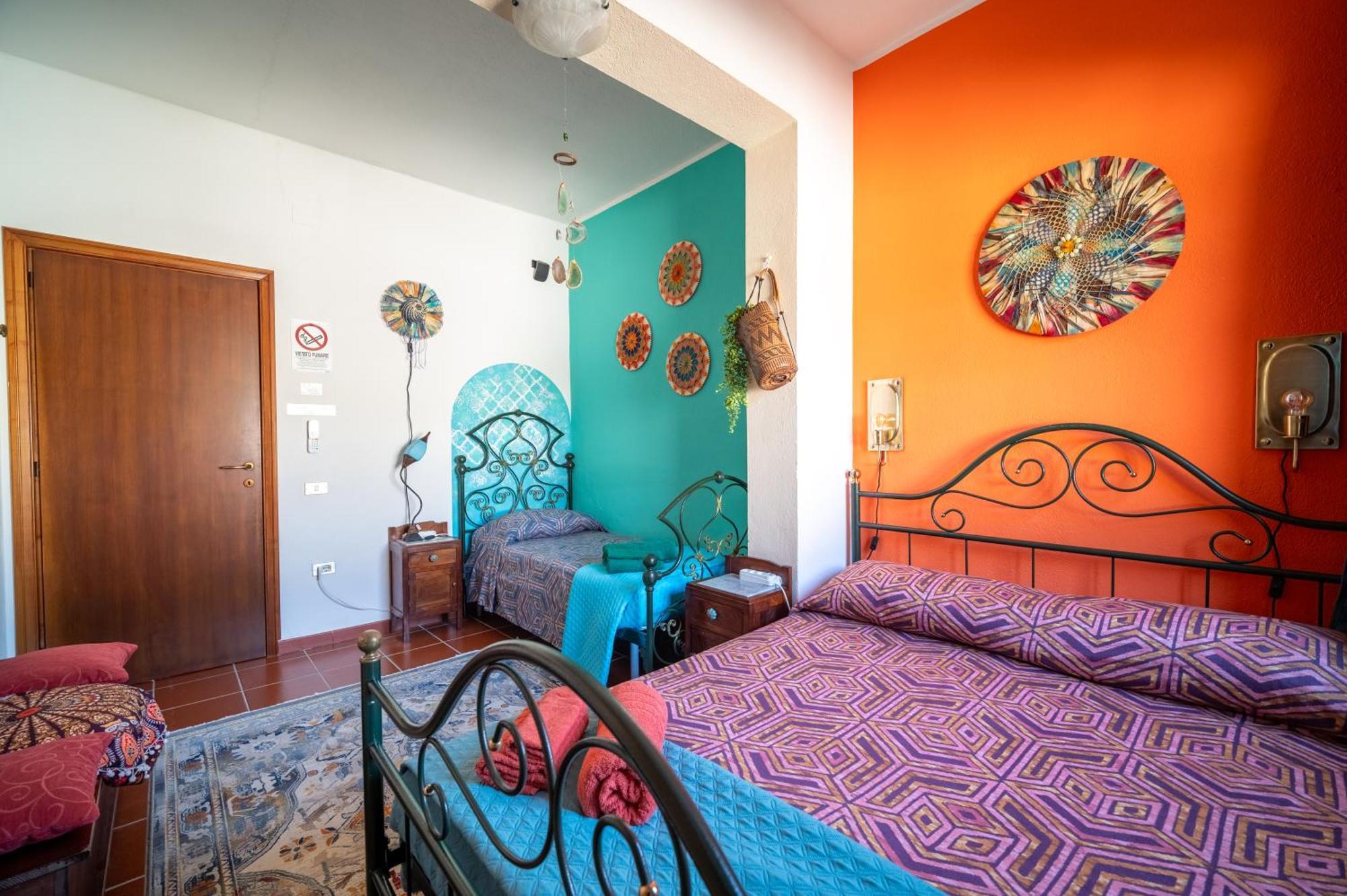 Resonance Experience - Tranquil Room Close To Beaches And Sacred Sites Sant Isidoro  Екстер'єр фото